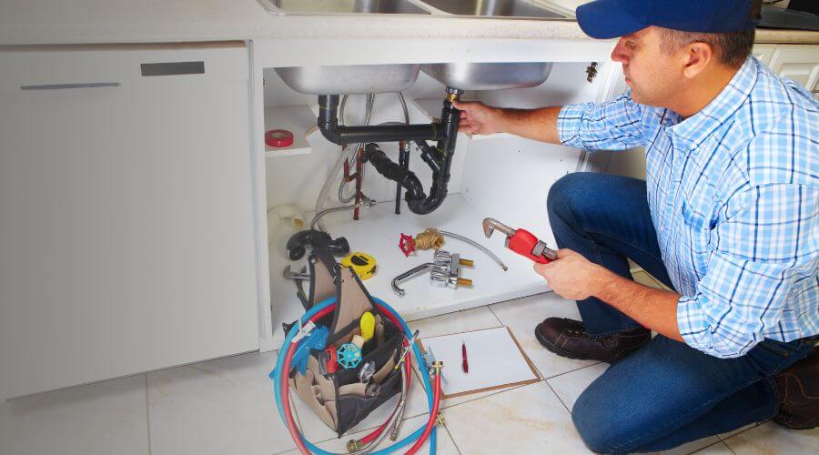 Local tankless water heater installation in Hosston, LA